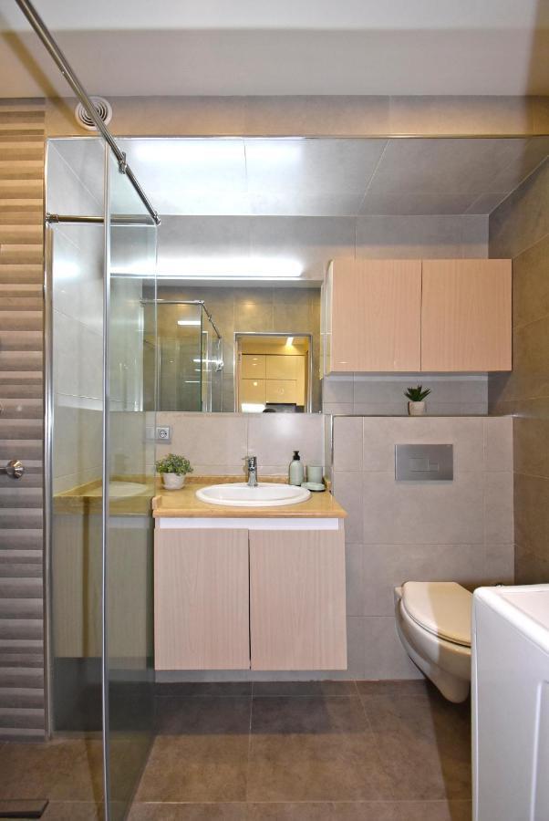 Home4You Apartments On Koghbatsi Erivan Exterior foto