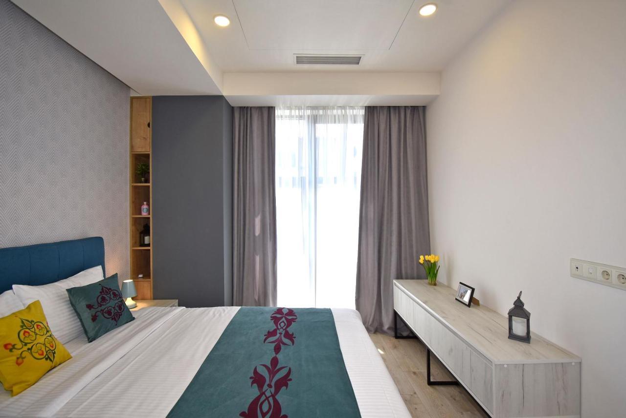 Home4You Apartments On Koghbatsi Erivan Exterior foto
