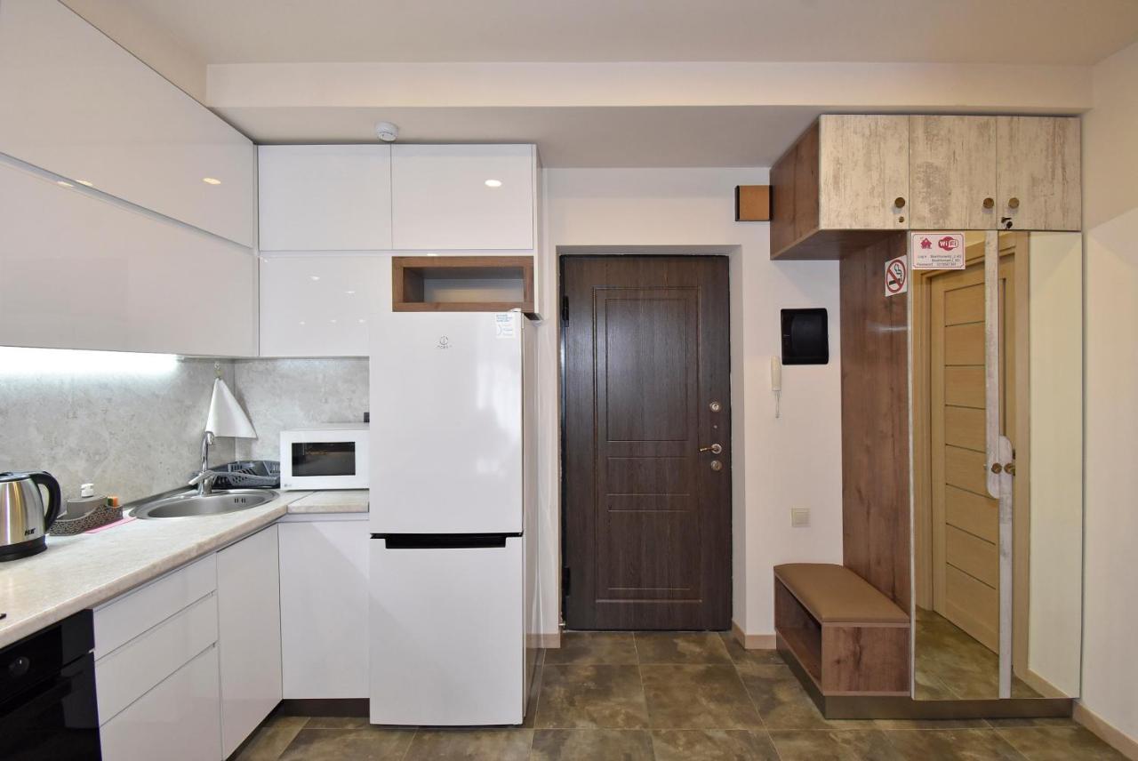 Home4You Apartments On Koghbatsi Erivan Exterior foto